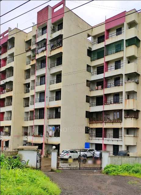 1 BHK Flat In Gharkul Apartent For Sale  In Badlapur