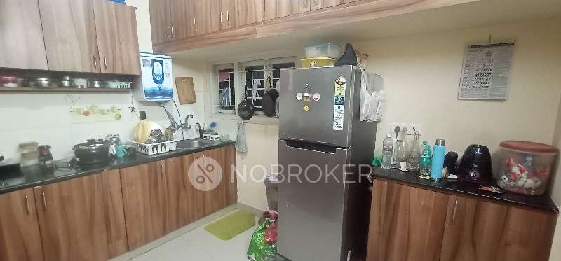 2 BHK Flat In Oracle Residency For Sale  In Horamavu