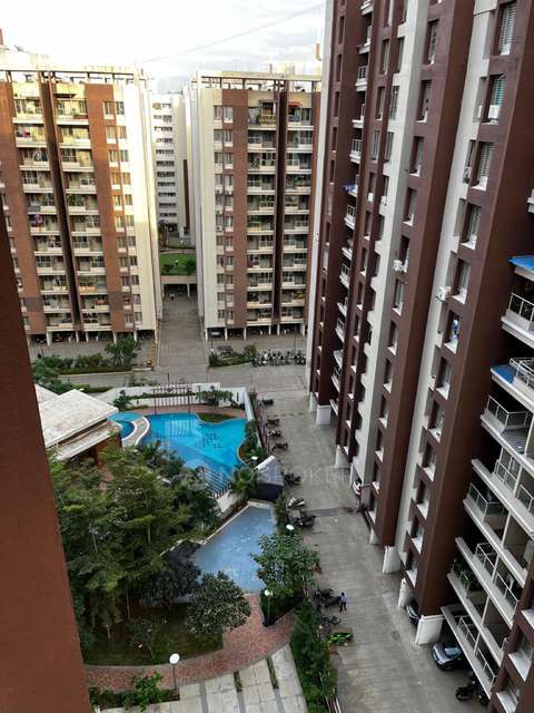 2 BHK Flat In Arv New Town for Rent  In Arv Newtown Phase 2