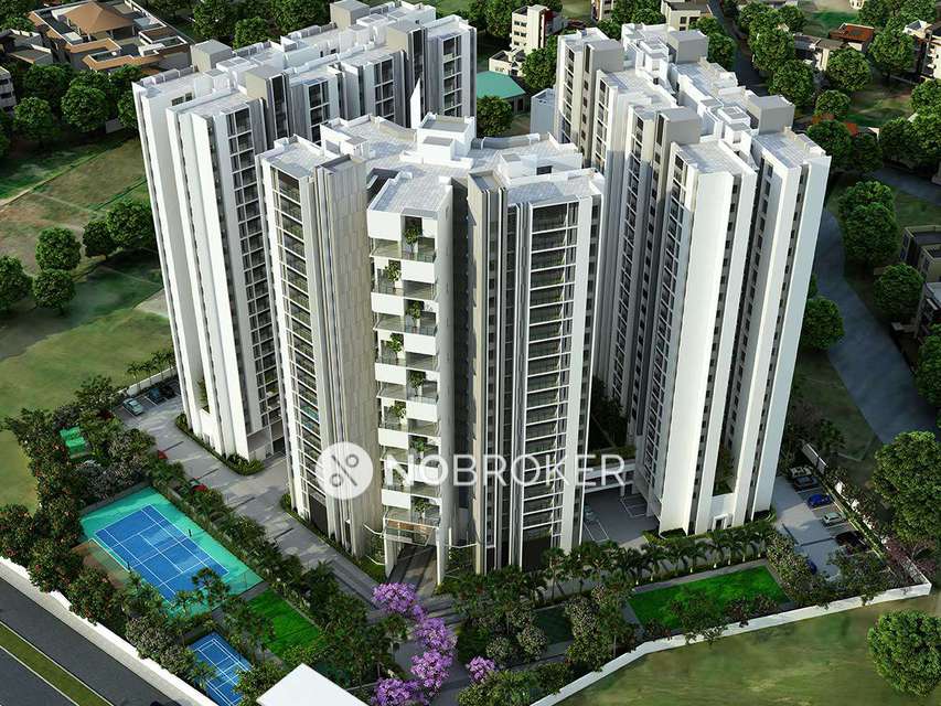 3 BHK Flat In Casagrand Crescendo For Sale  In Nolambur