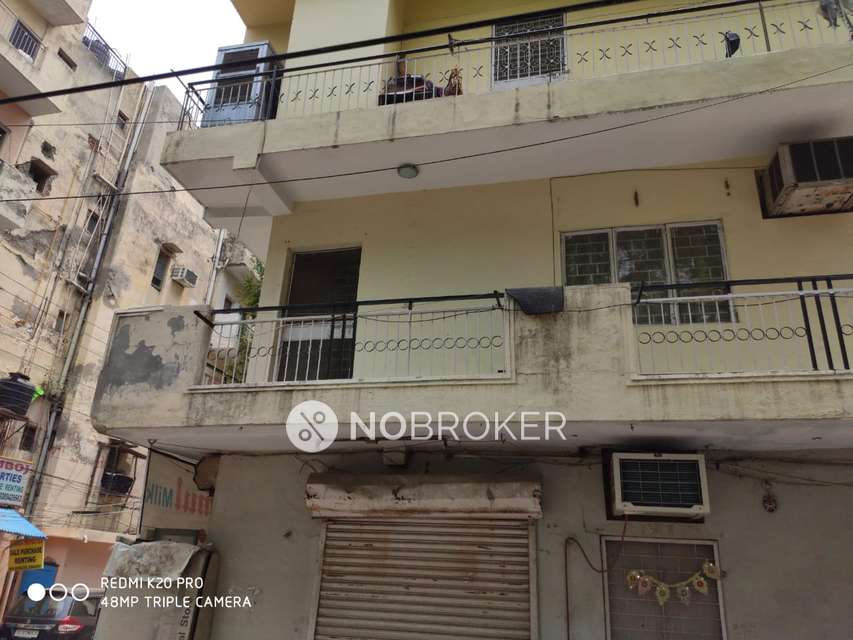 2 BHK Flat In Everest Apartment For Sale  In Kalkaji Extension