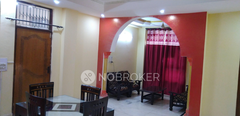 3 BHK Flat In Ganpati Villa Apartments For Sale  In Kaushambi