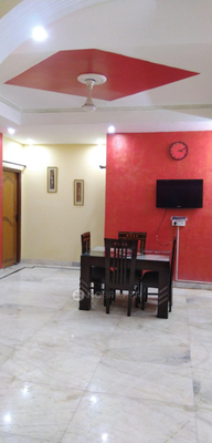 3 BHK Flat In Ganpati Villa Apartments For Sale  In Kaushambi