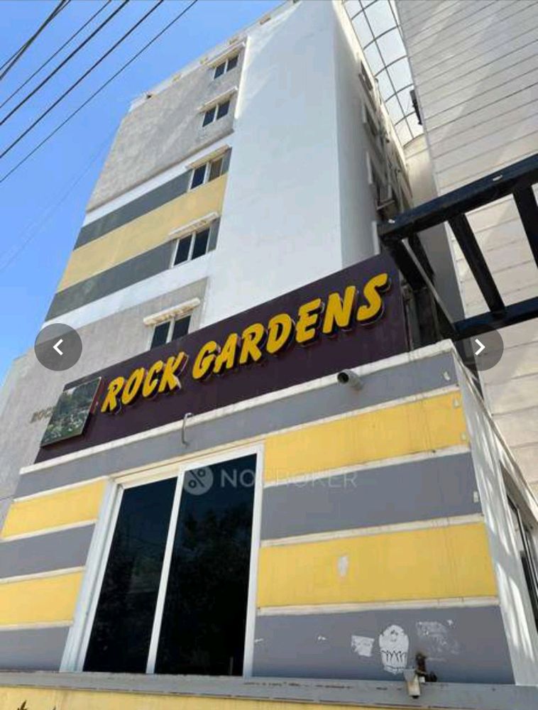 Goldstone Rock Gardens