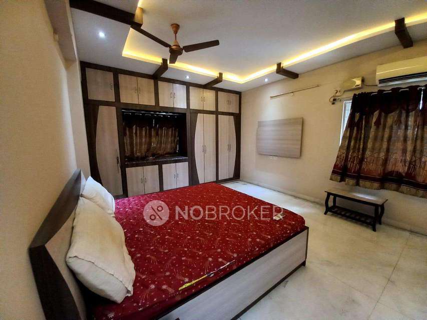 3 BHK Flat In Shakuntala Nivas for Rent  In Gachibowli