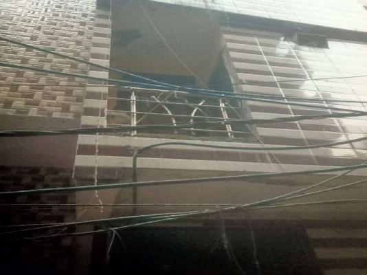 1 BHK Flat In Standalone Building  For Sale  In Burari