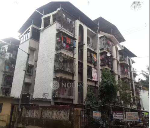 1 BHK Flat In Om Residency For Sale  In Nilje Gaon