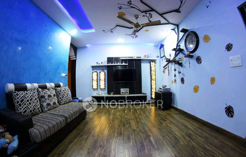 Concrete Melody Chanda Nagar Without Brokerage Semifurnished 3 BHK Flat for Sale in Concrete