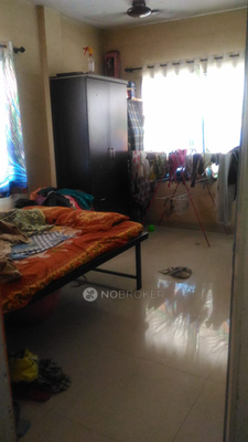 1 BHK Flat In Ganesh Apartment for Rent  In Katraj