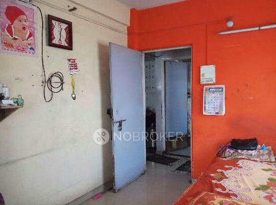 1 BHK Flat In Ganesh Apartment for Rent  In Katraj