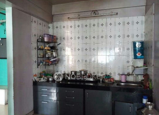 1 BHK Flat In Ganesh Apartment for Rent  In Katraj
