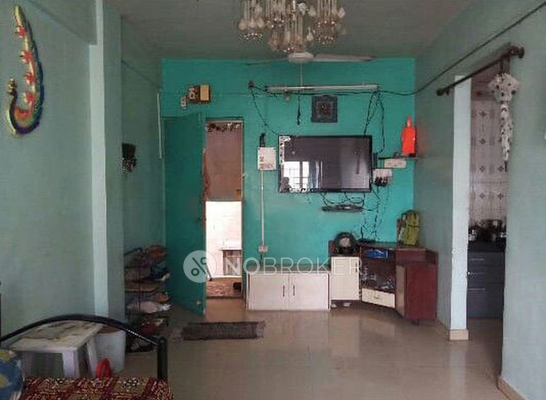 1 BHK Flat In Ganesh Apartment for Rent  In Katraj