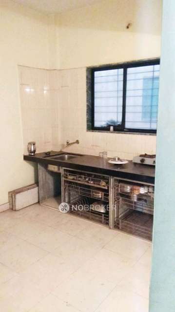 1 BHK Flat In Parijat Appartment Condinium for Rent  In Talegaon Dabhade