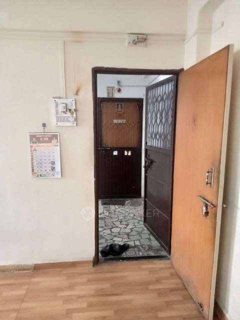 1 BHK Flat In Shiv  Sadhan Apartment for Rent  In New Sangavi