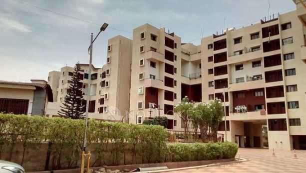 3 BHK Flat In Arun Sheth Sanskriti Phase Iii for Rent  In Wakad