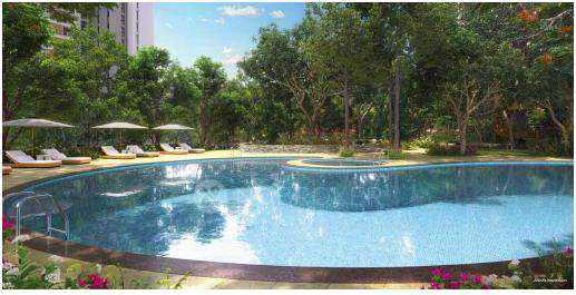 4+ BHK Flat In Lodha Riservo For Sale  In Vikhroli West