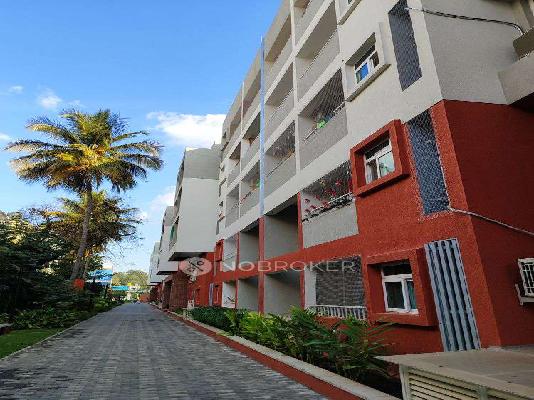 2 BHK Flat In Brigade Parkside North Apartment For Sale  In Abbigere, Jalahalli
