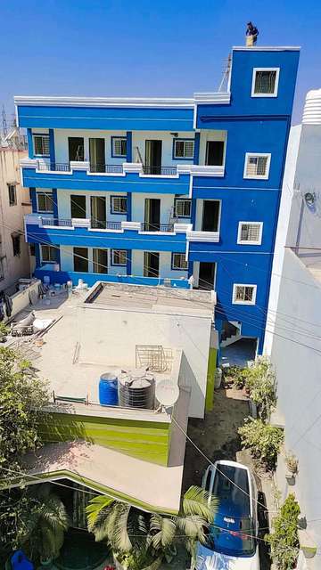 1 BHK Flat In Standalone Building  for Rent  In Pimpri Chinchwad