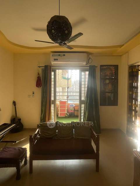 3 BHK Flat In Ganesh Residency, Pimple Saudagar for Rent  In Pimple Saudagar