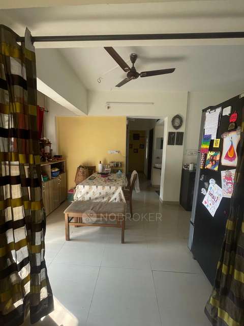 3 BHK Flat In Ganesh Residency, Pimple Saudagar for Rent  In Pimple Saudagar