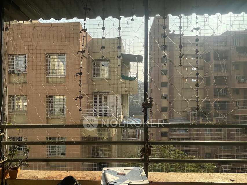 3 BHK Flat In Ganesh Residency, Pimple Saudagar for Rent  In Pimple Saudagar