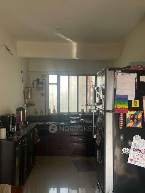 3 BHK Flat In Ganesh Residency, Pimple Saudagar for Rent  In Pimple Saudagar