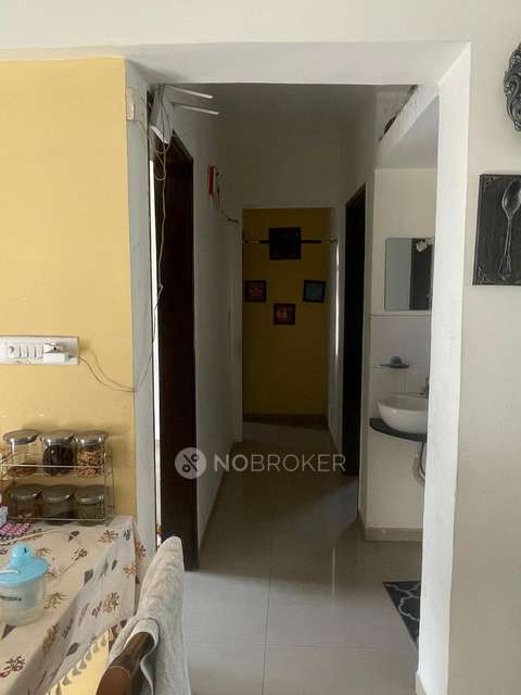 3 BHK Flat In Ganesh Residency, Pimple Saudagar for Rent  In Pimple Saudagar