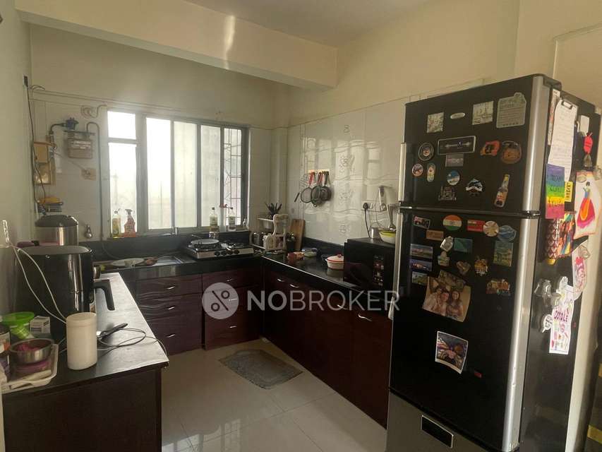 3 BHK Flat In Ganesh Residency, Pimple Saudagar for Rent  In Pimple Saudagar