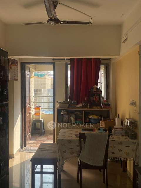 3 BHK Flat In Ganesh Residency, Pimple Saudagar for Rent  In Pimple Saudagar