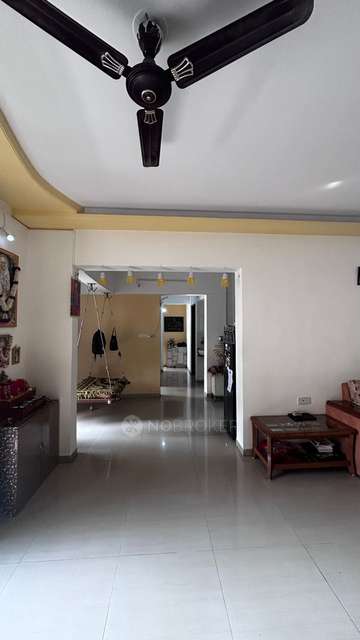 3 BHK Flat In Ganesh Residency, Pimple Saudagar for Rent  In Pimple Saudagar