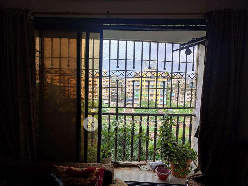 2 BHK Flat In Venkatesh Shanti, Balaji Complex For Sale  In Bhayandar West