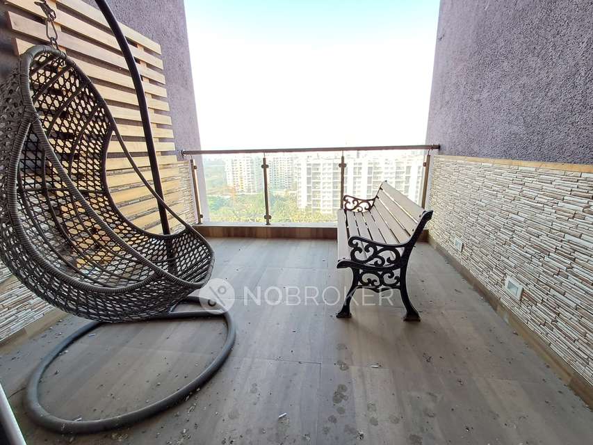 3 BHK Flat In Goel Ganga Acropolis for Rent  In Pashan