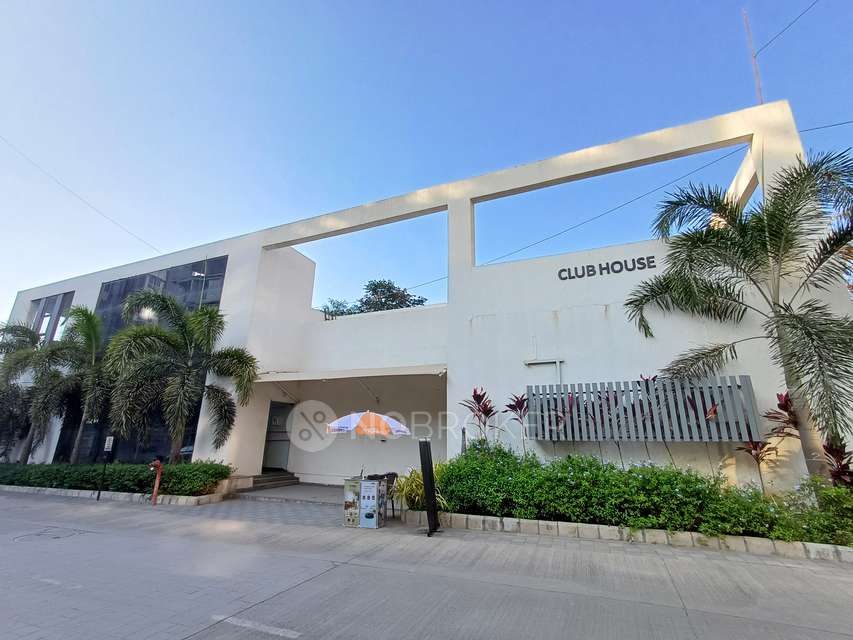 3 BHK Flat In Goel Ganga Acropolis for Rent  In Pashan