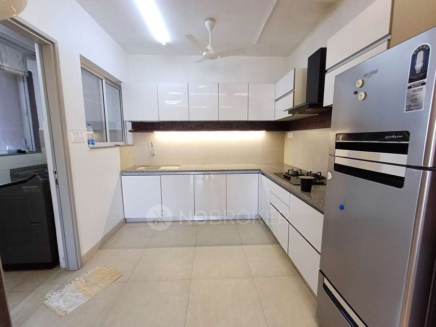 3 BHK Flat In Goel Ganga Acropolis for Rent  In Pashan