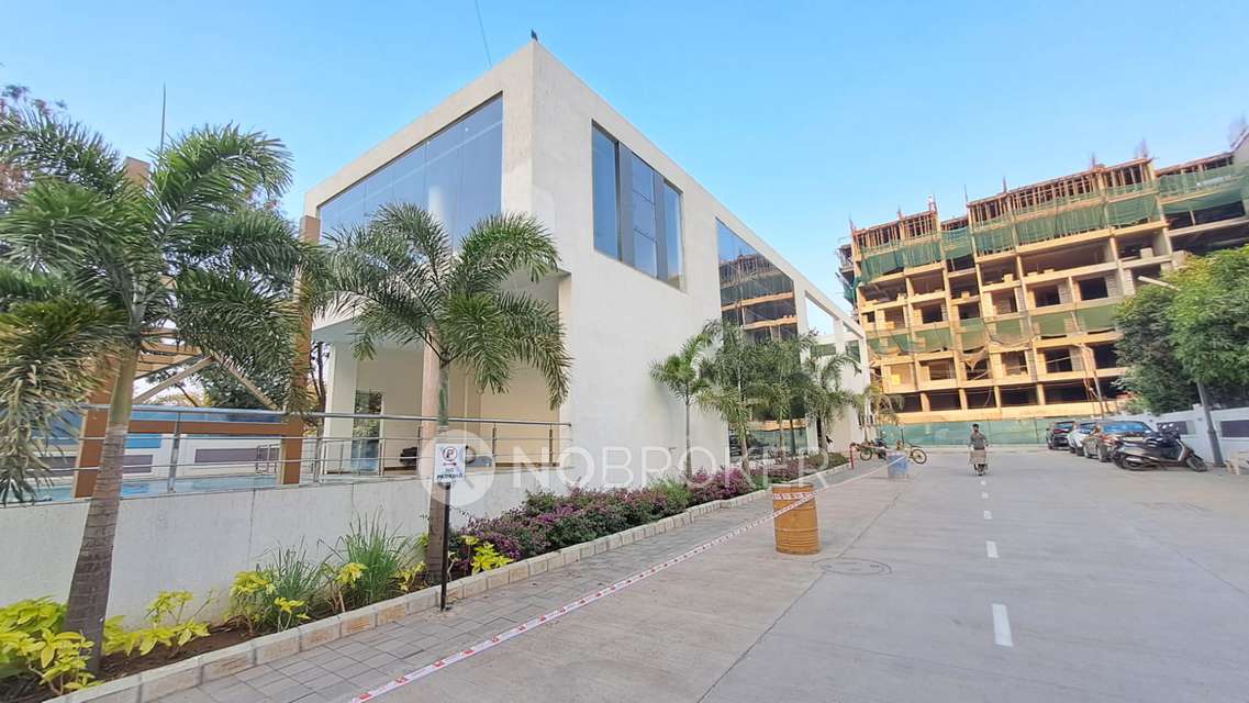 3 BHK Flat In Goel Ganga Acropolis for Rent  In Pashan