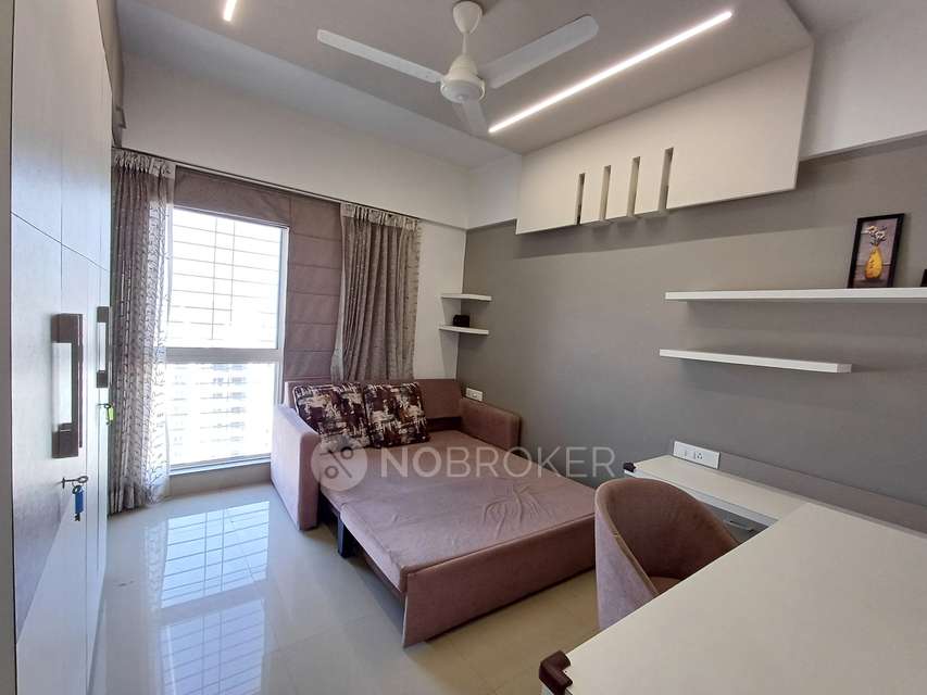 3 BHK Flat In Goel Ganga Acropolis for Rent  In Pashan