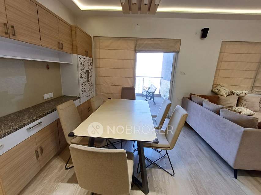 3 BHK Flat In Goel Ganga Acropolis for Rent  In Pashan