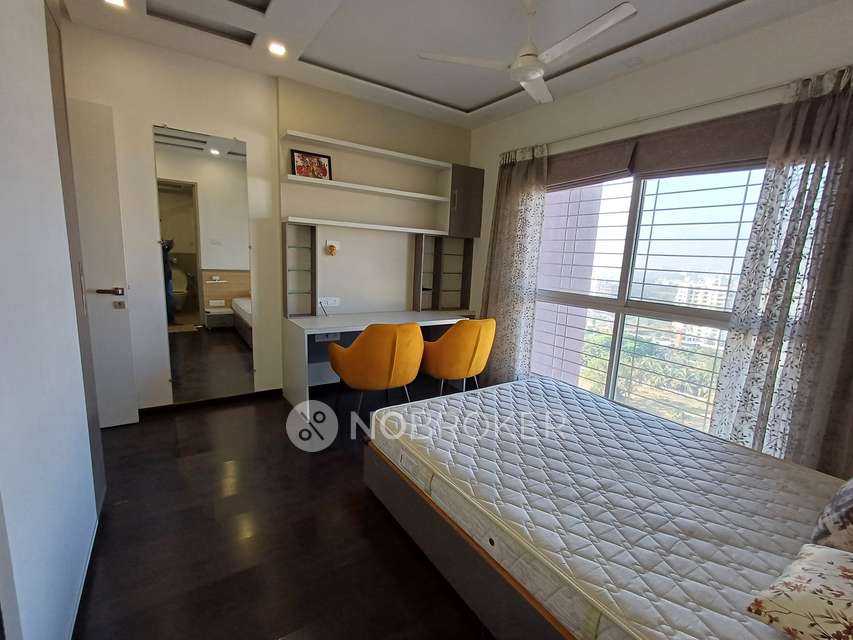 3 BHK Flat In Goel Ganga Acropolis for Rent  In Pashan