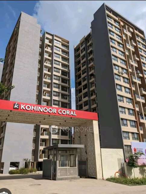 2 BHK Flat In Kohinoor Coral for Rent  In Hinjewadi