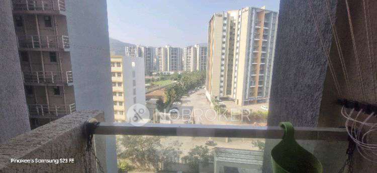 2 BHK Flat In Kohinoor Coral for Rent  In Hinjewadi
