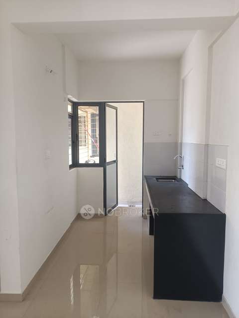 1 BHK Flat In Peninsula Address One for Rent  In Gahunje