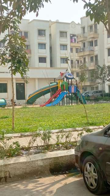 1 BHK Flat In Peninsula Address One for Rent  In Gahunje