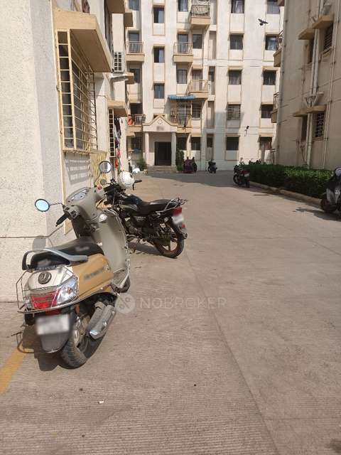 1 BHK Flat In Peninsula Address One for Rent  In Gahunje