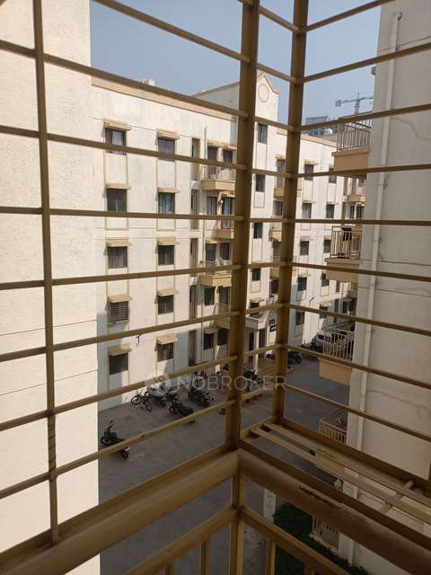 1 BHK Flat In Peninsula Address One for Rent  In Gahunje