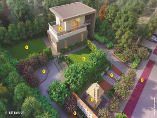 1 BHK Flat In Vighnaharta Life Canvas For Sale  In Mamurdi