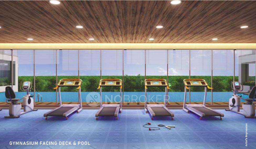 1 BHK Flat In Vighnaharta Life Canvas For Sale  In Mamurdi