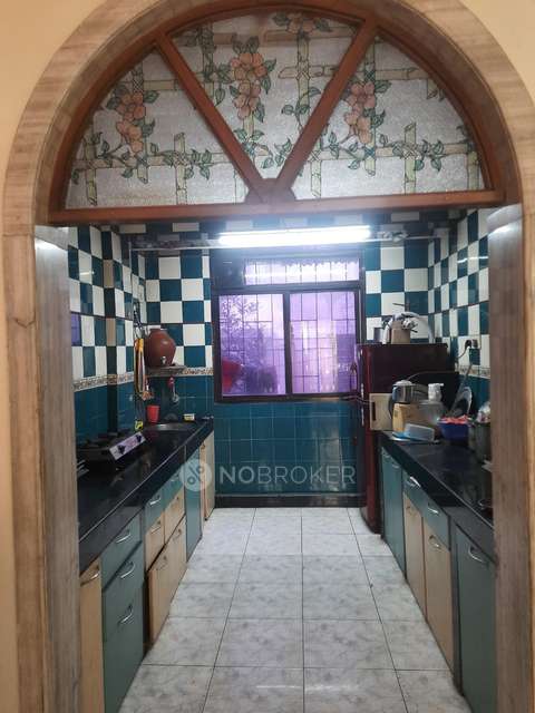 1 BHK Flat In Rosy Villa For Sale  In Kopar Khairane