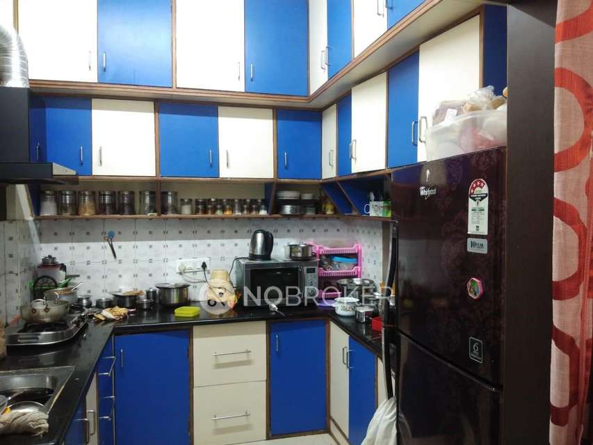 2 BHK Flat In Arvind Nethravati For Sale  In Bilekahalli