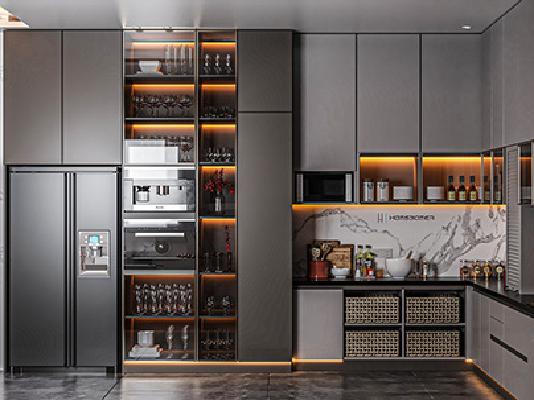 4 BHK Flat In Lodha	Acenza For Sale near Santacruz West