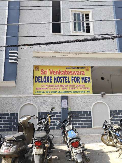 PG for Boys in Kukatpally